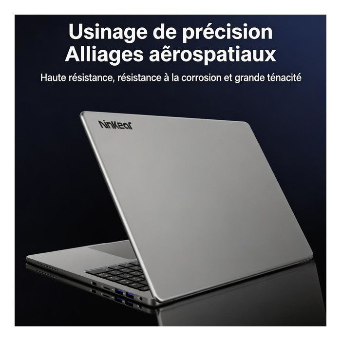 Notebook gamer de 15,6