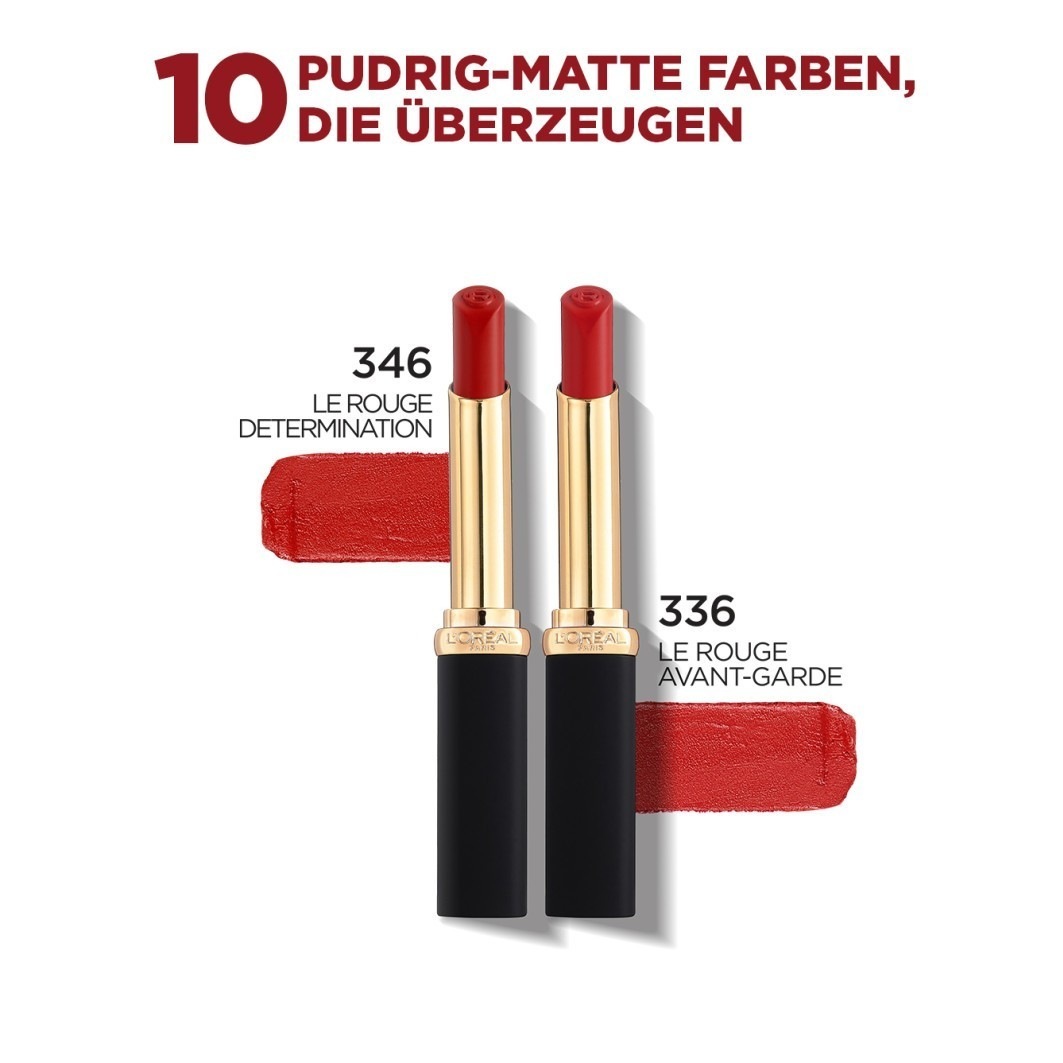 L'Oréal Paris Color Riche Intense Volume mat ruž za usne - 1,8 g