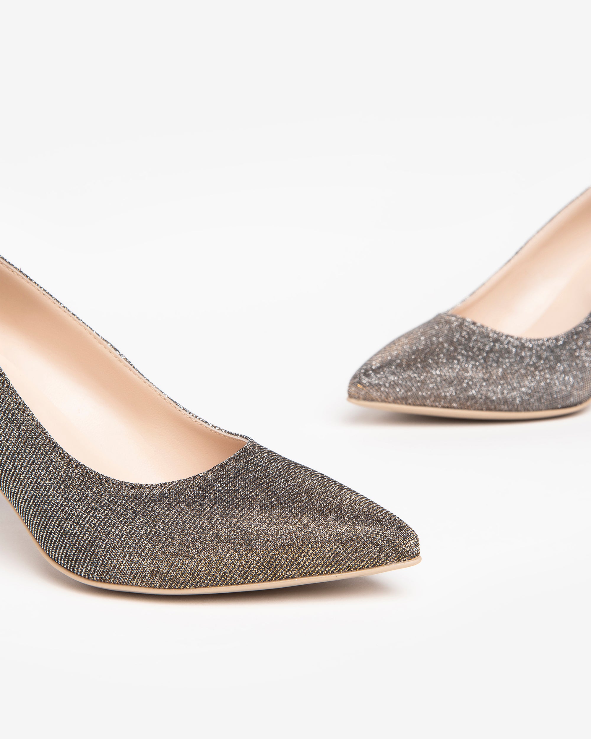  Escarpins en cuir pour femmes