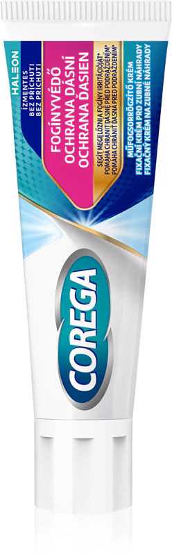 Corega Gum Protection gel fixador para dentes
