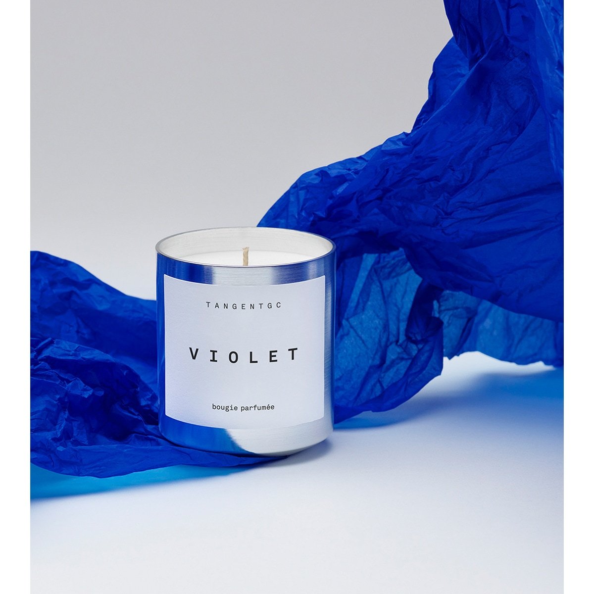 Tangent GC svijeća Violet Bougie parfem - 200 g