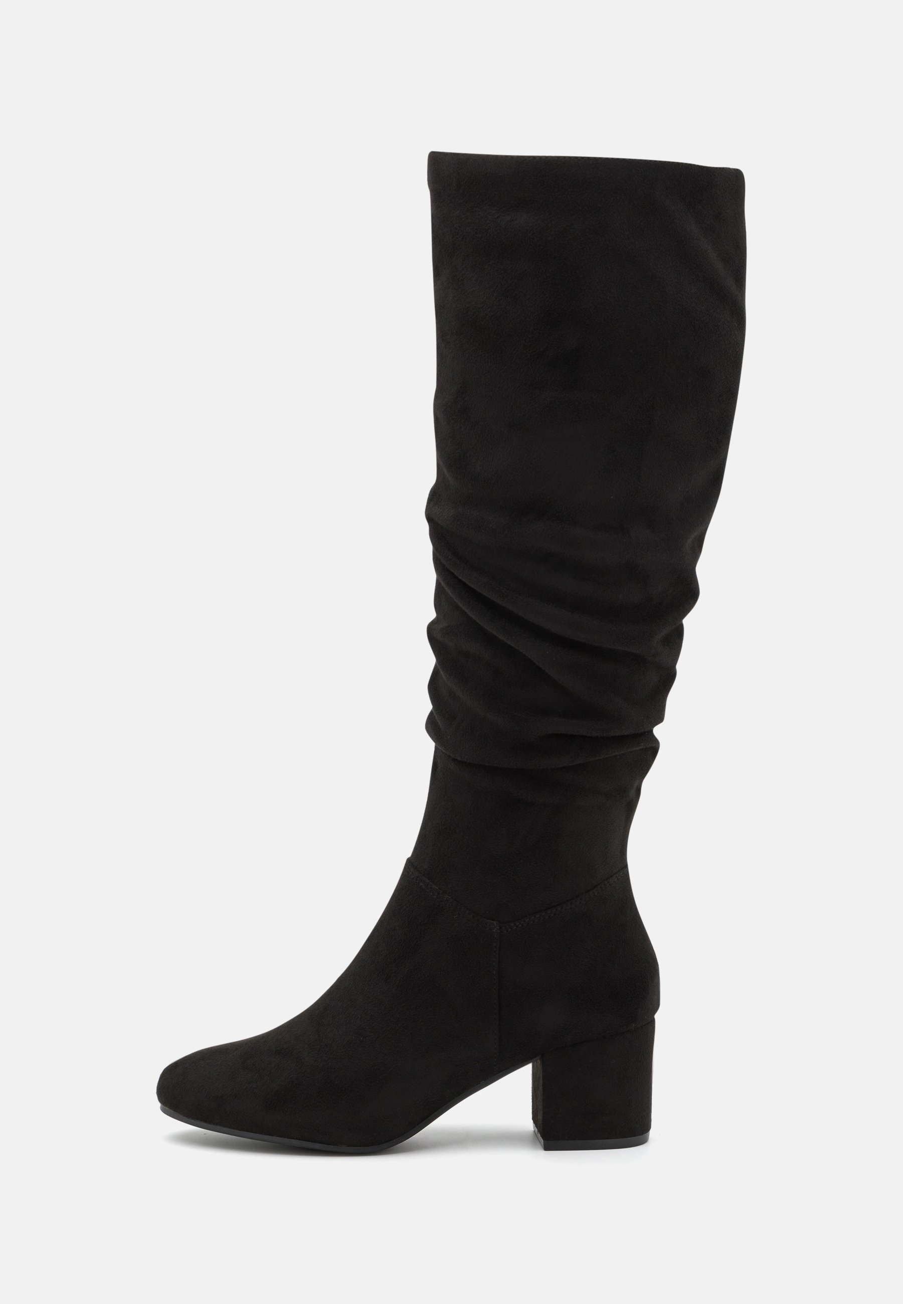 Anna Field Boots - schwarz