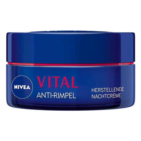 NIVEA Vital noćna krema protiv bora<br>50ml - Zrela i suha koža