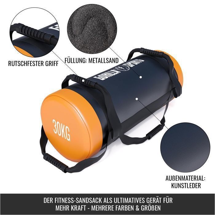 Fitness Power Bag