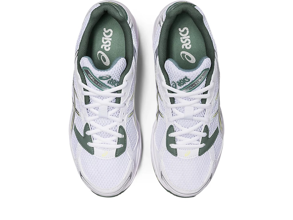 GEL-1130 - White/Huddle Yellow