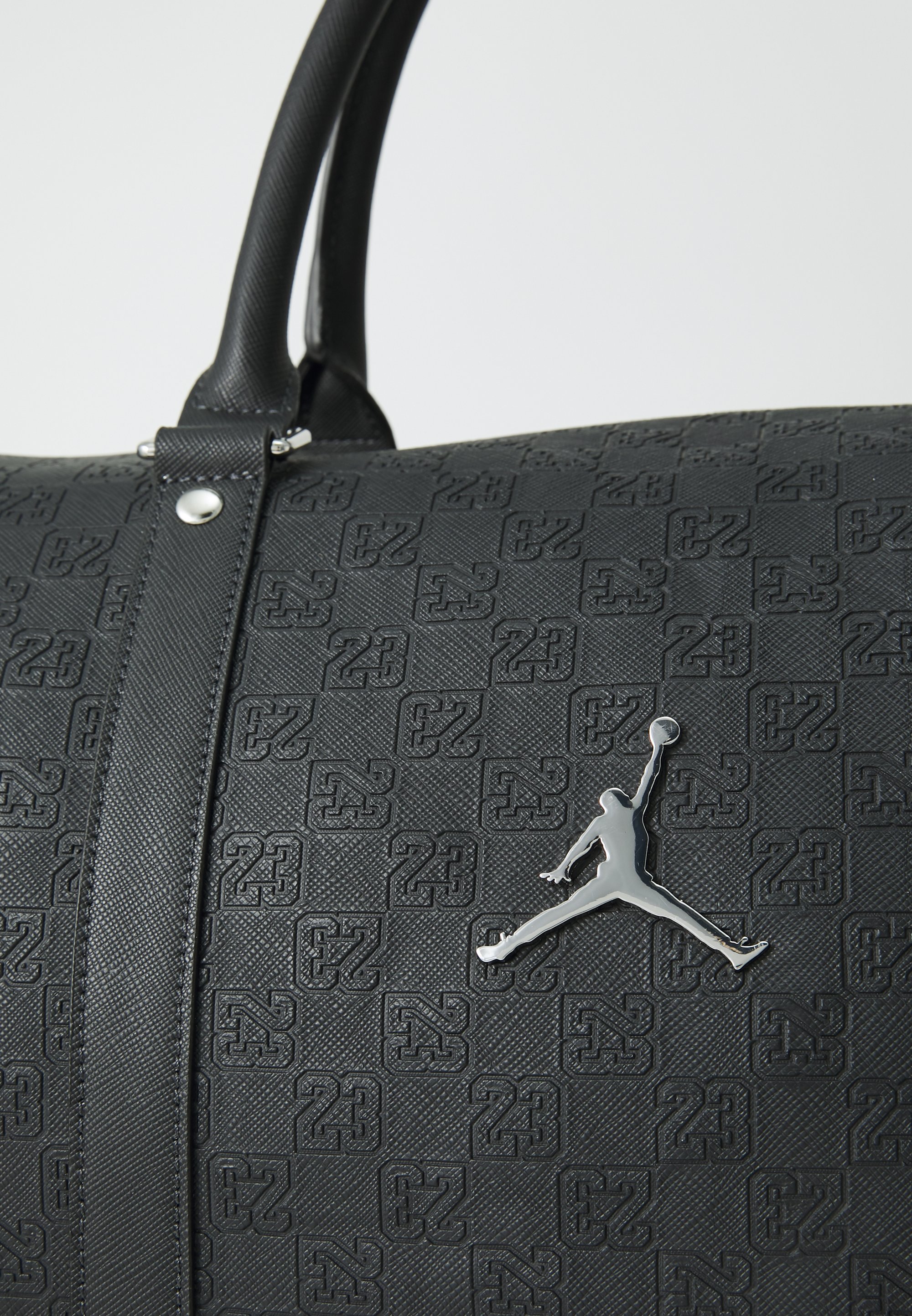 Jordan MONOGRAM REISTAS UNISEX - Reistas - off noir