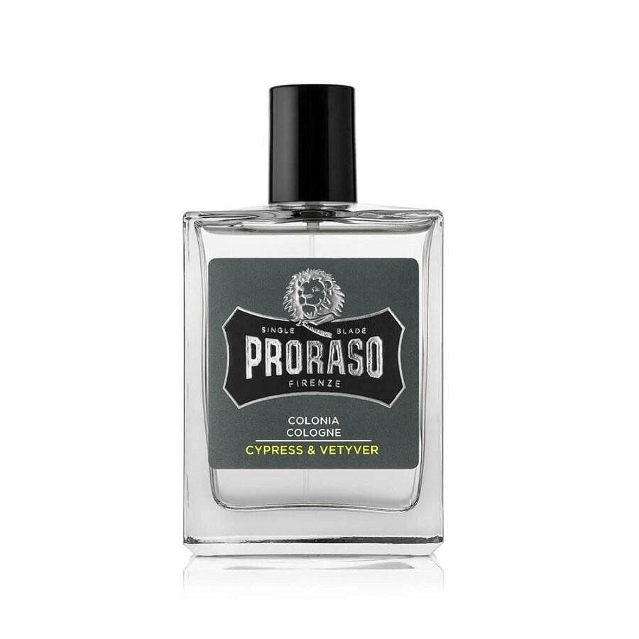 PRORASO Ķelnes cipreses un vetiverūdens - 100 ml