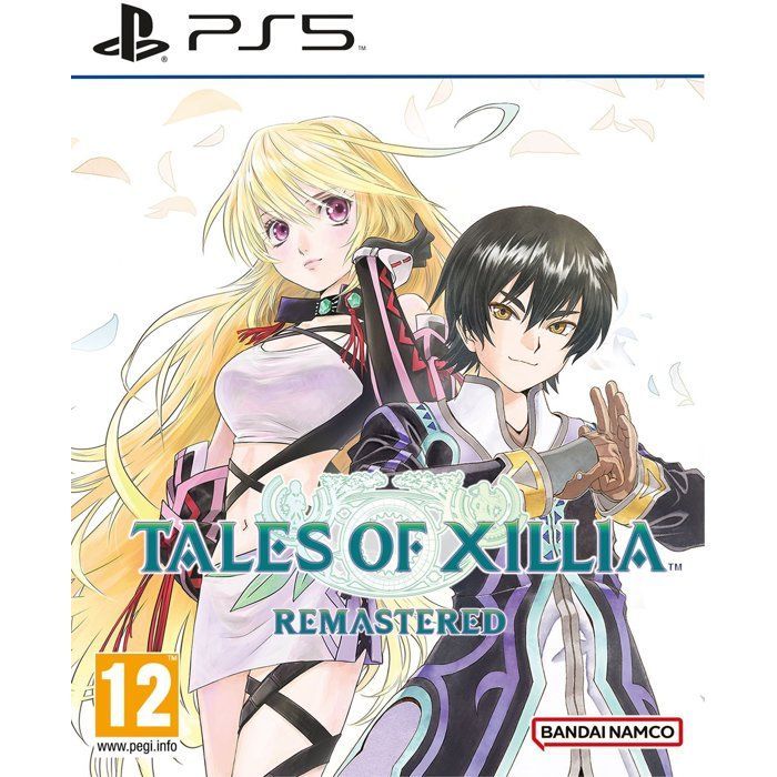 Tales of Xilia rimasterizzato – Gioco per PS5