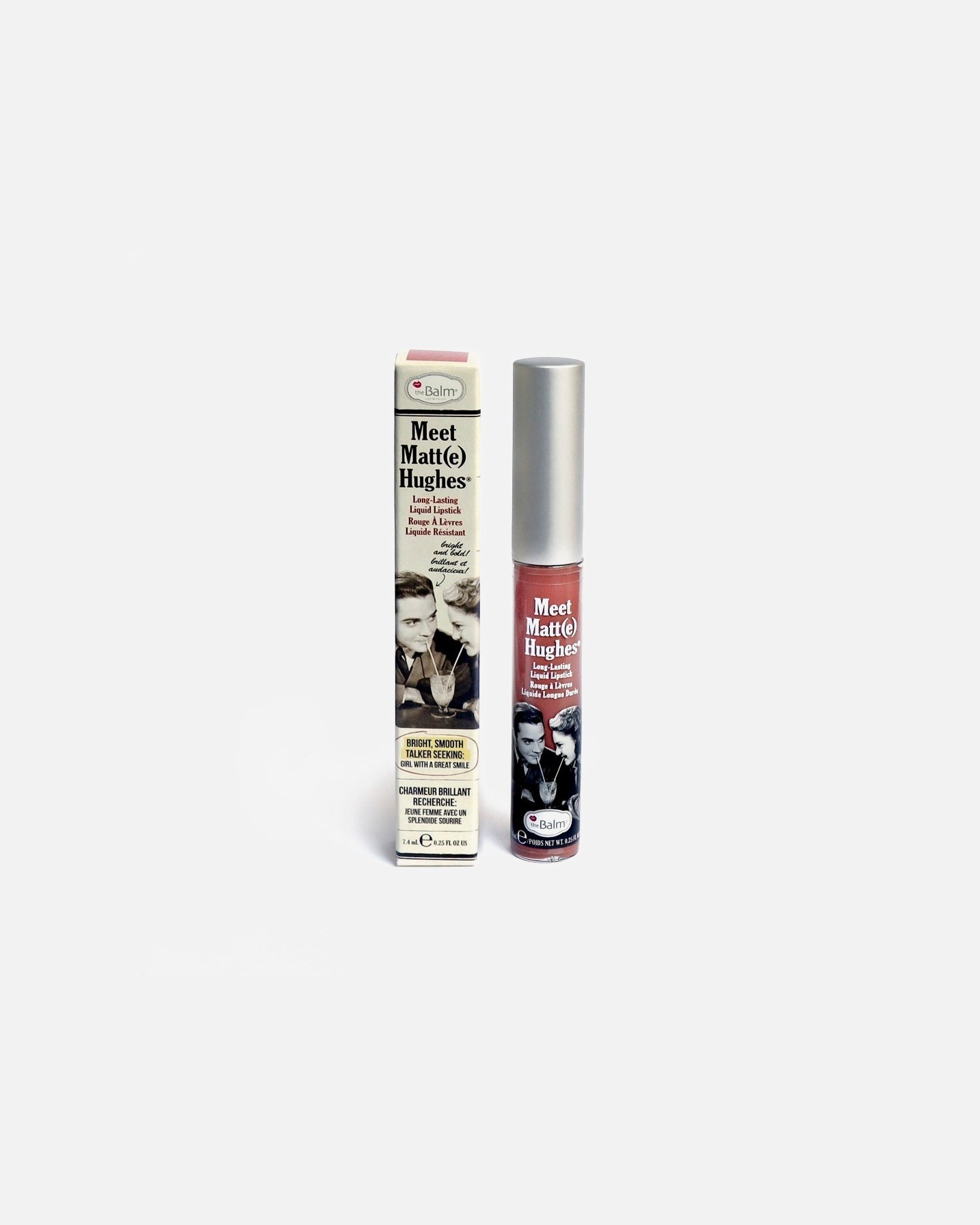 Šminka theBalm Meet Matt(e) Hughes – 7,4 ml