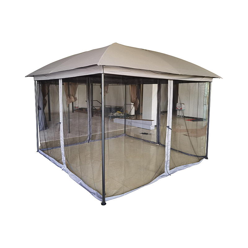 Hjemmepaviljong Mali 3,3 x 3,3 m