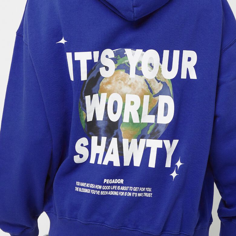Sommen oversized hoodie