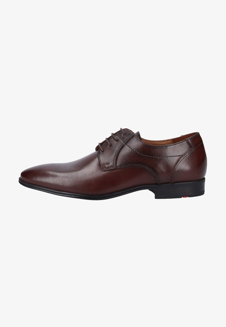 Chaussures à lacets Lloyd Smart - marron