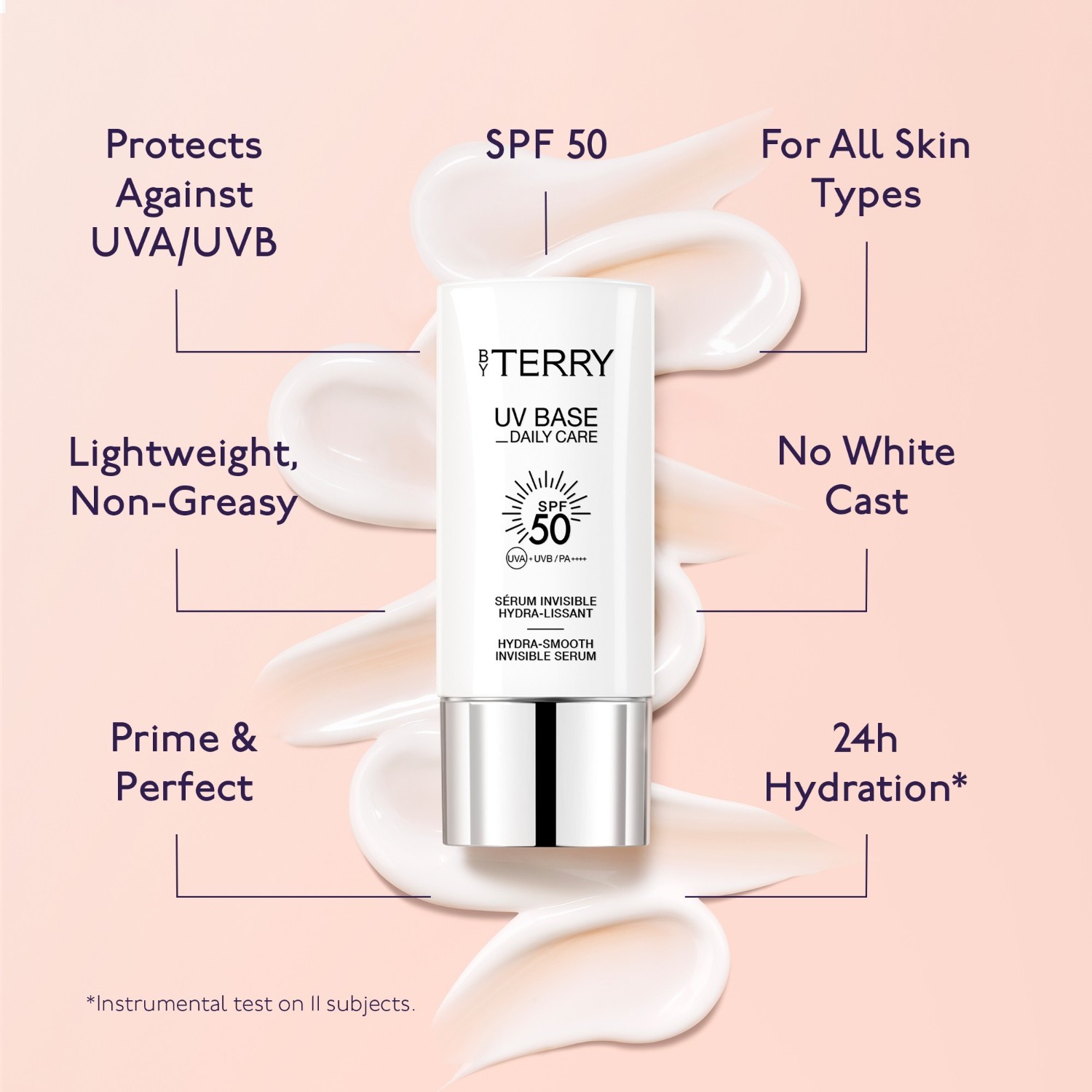 By Terry Primer UV podloga za dnevnu njegu SPF 50 - 30 ml