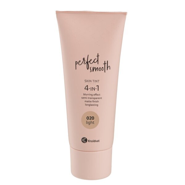 Kruidvat Perfect Smooth 020 Light 4-v-1 odtenek za kožo<br>30 ml