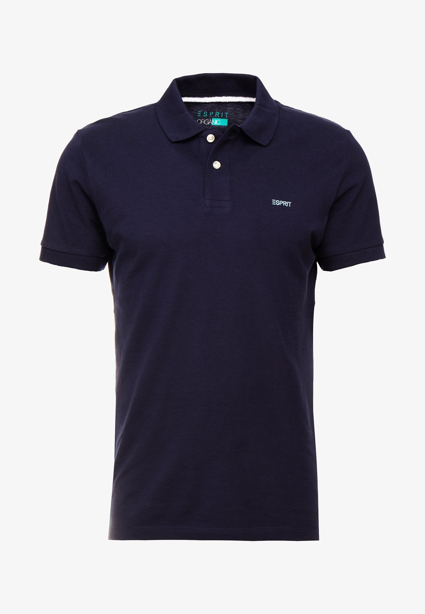 Esprit Poloshirt - blau