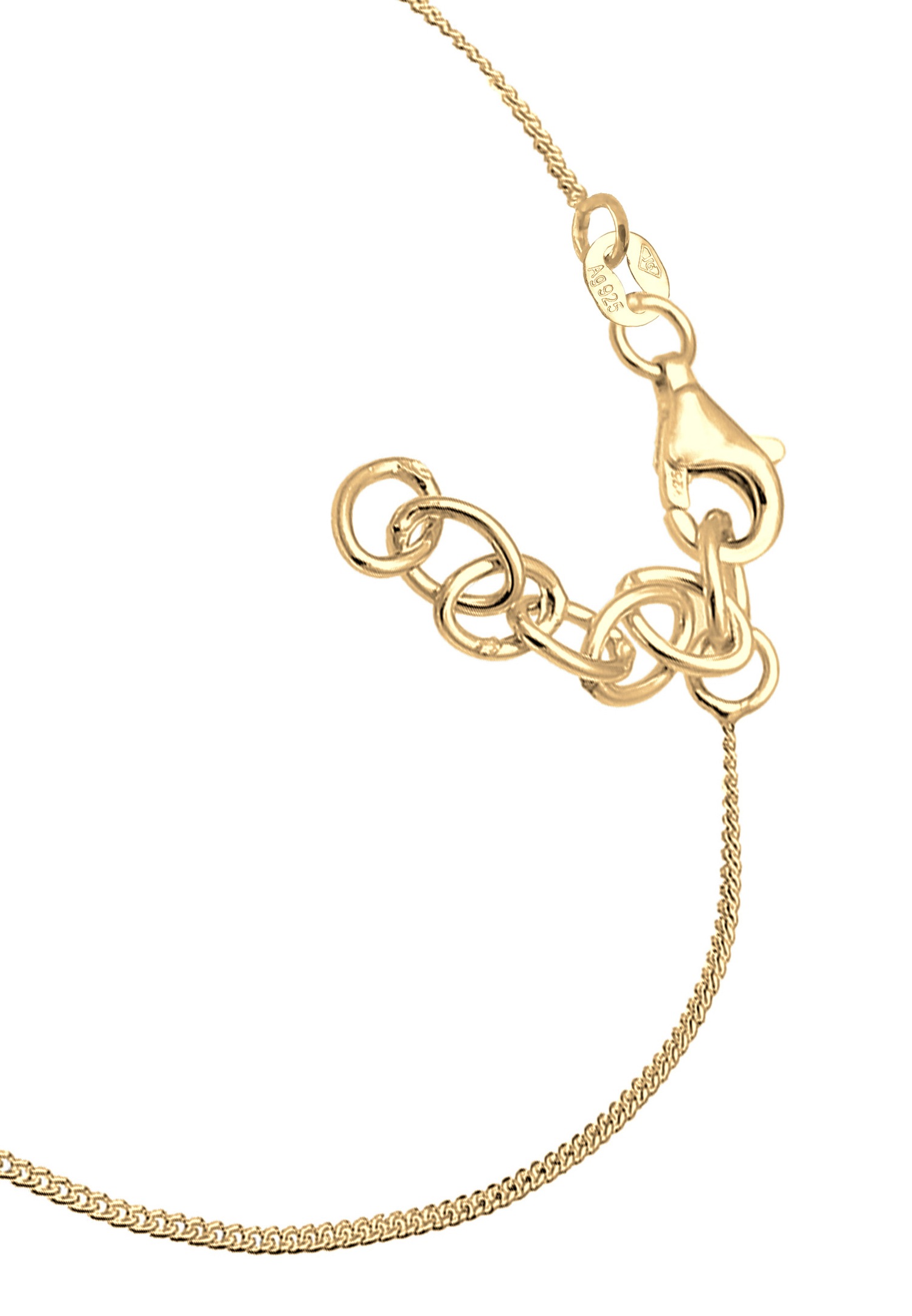 Elli Femmes Cœur Astro Filigrane en argent sterling 925