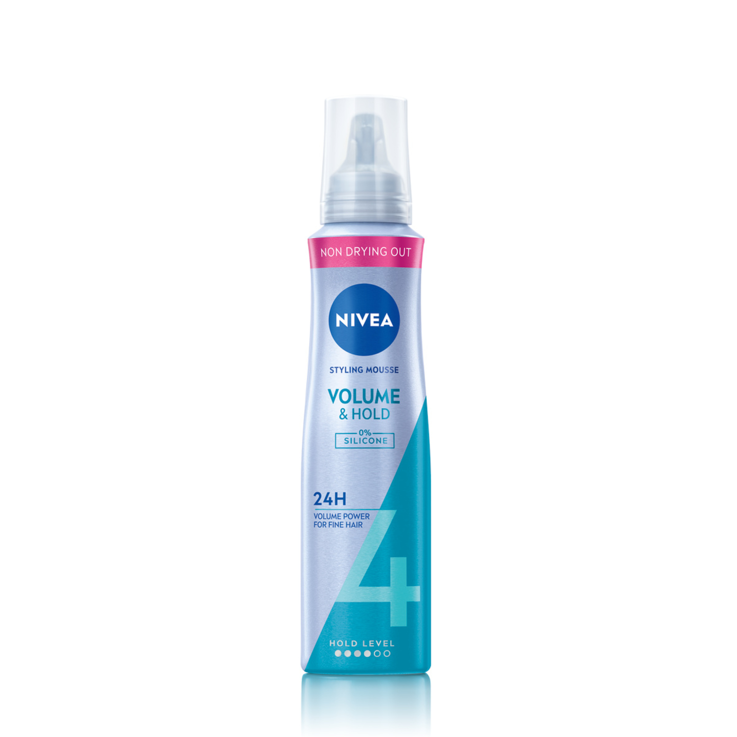 Nivea hårmousse 150ml Volume Care