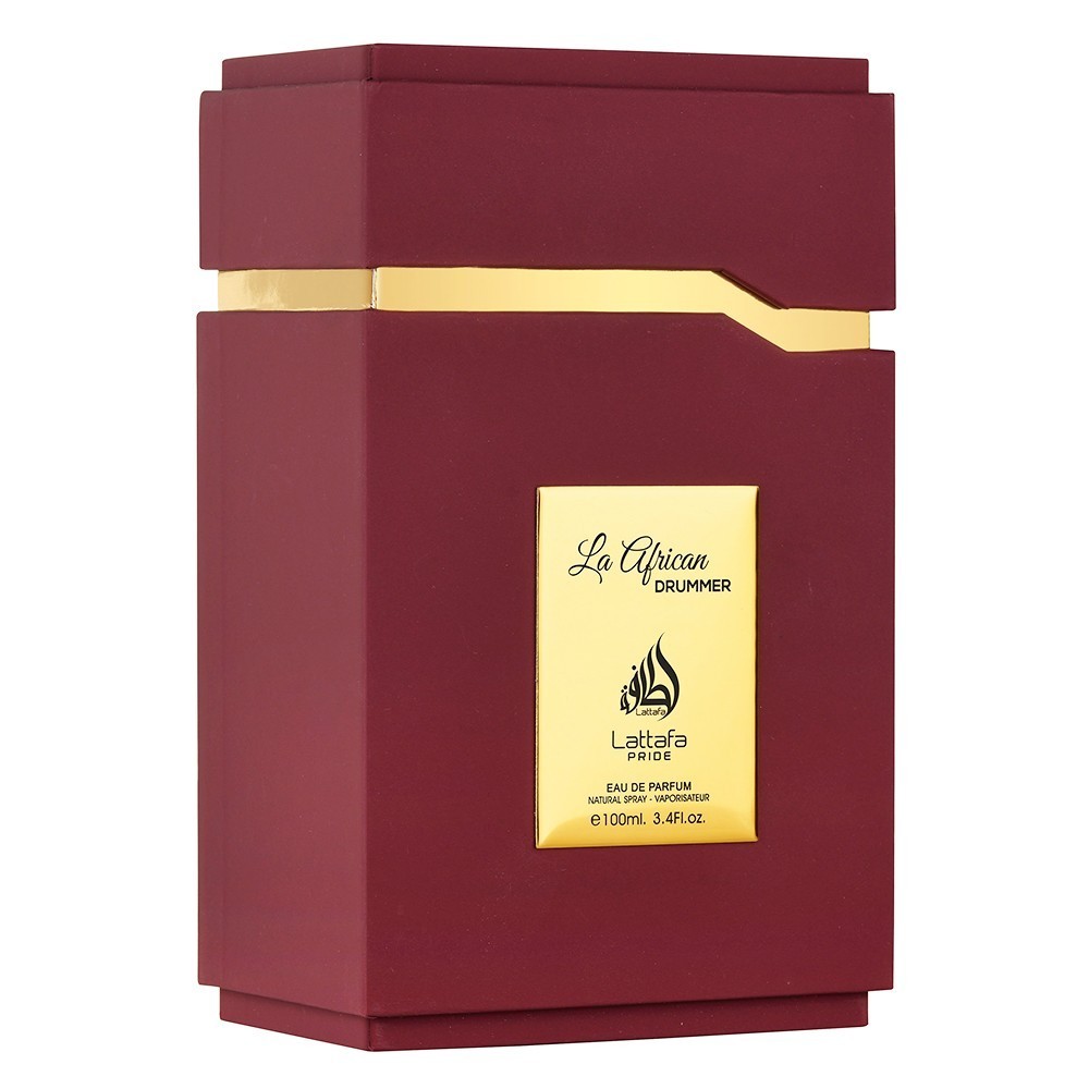 Lattafa parfemska voda Pride La African Drummer - 100 ml