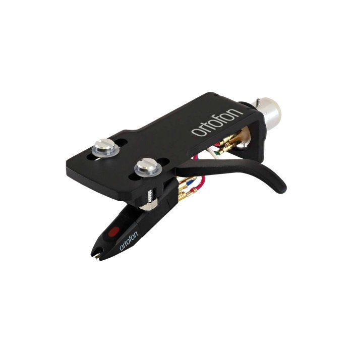 Ortofon OM PRO S monté sur SH4 Black Cellule DJ