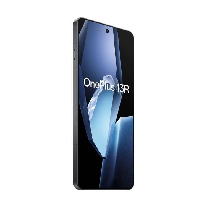 Smartphone - ONEPLUS - OnePlus 13R - 12 Go RAM - 256 Go - 5G - Double SIM - 6000 mAh