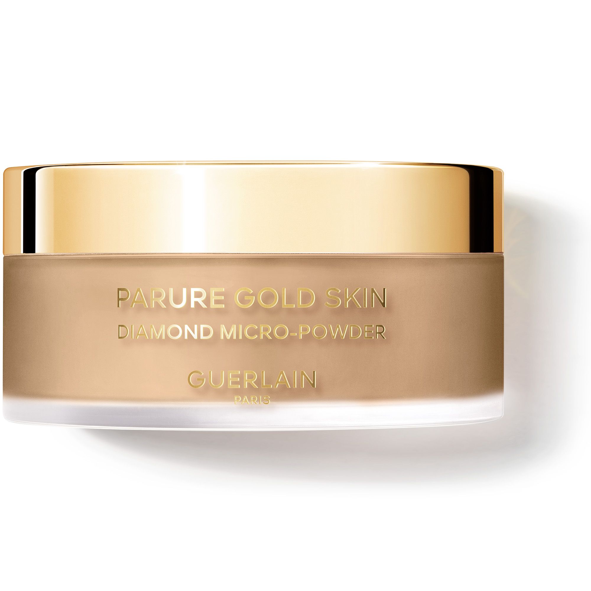 Parure Gold Skin Diamond mikro-puder luksuzni highlighteri