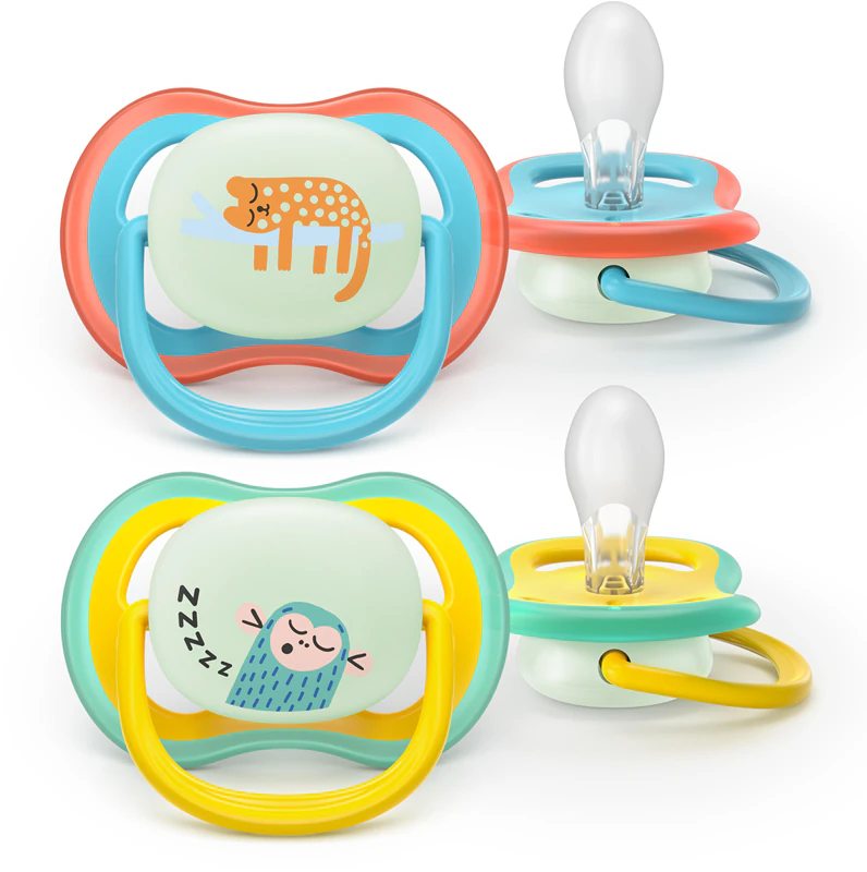 Philips Avent Ultra Air Day&Night SCF376/32 18+m smoczek
