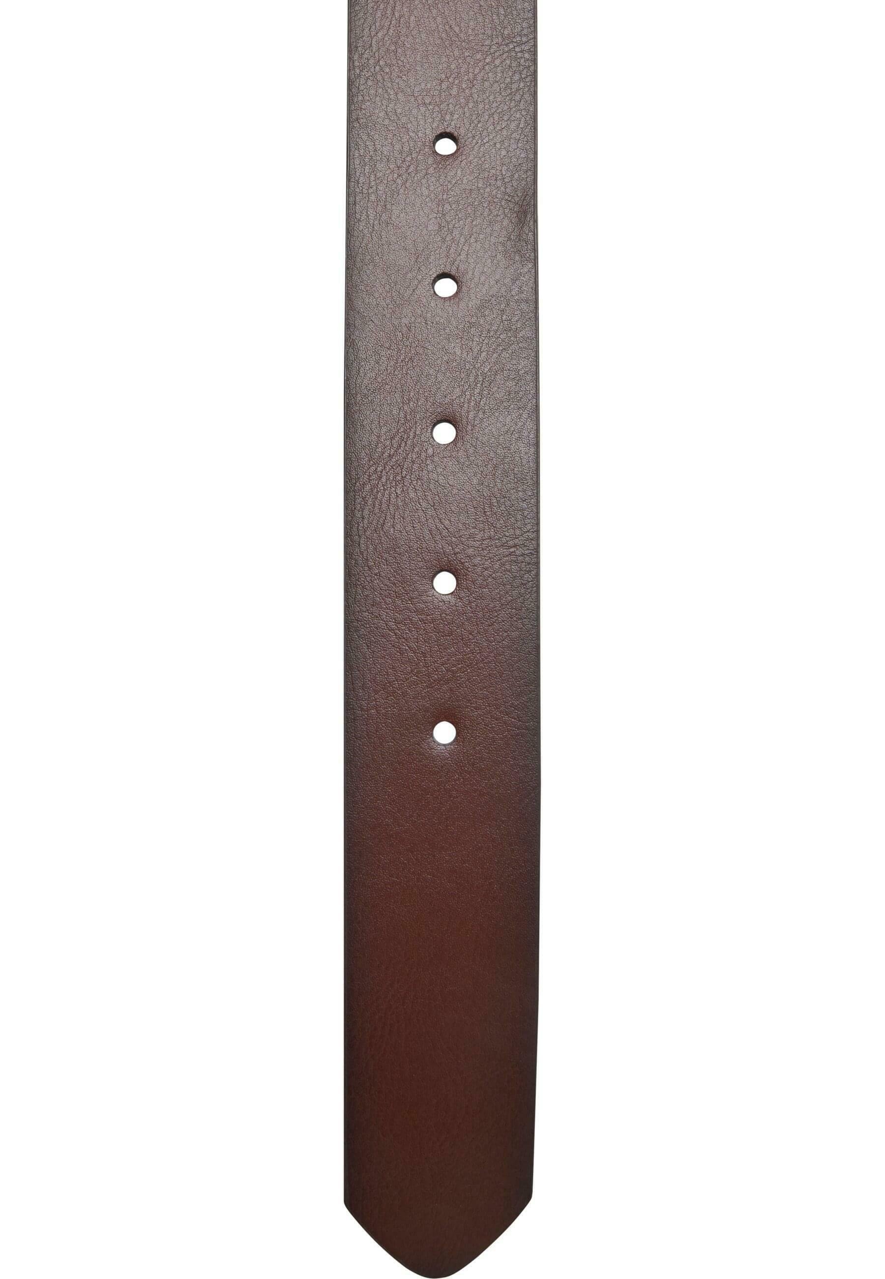 Urban Classics EASY - Belte - brown silver