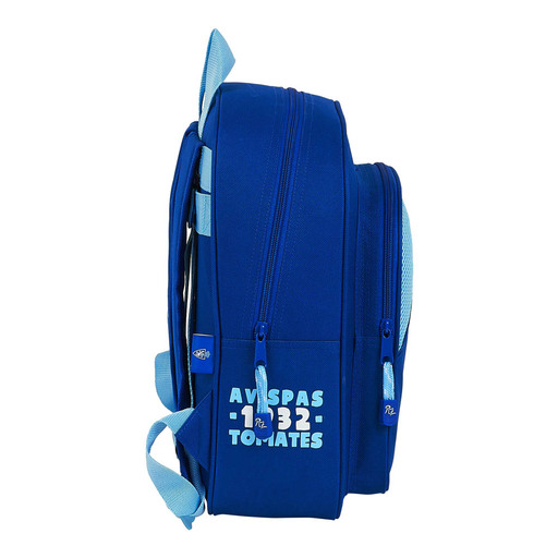  Mochila Real Zaragoza Infantil Pequeña
