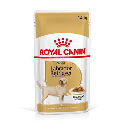 Royal Canin Labrador Retriever Adulte en Sauce