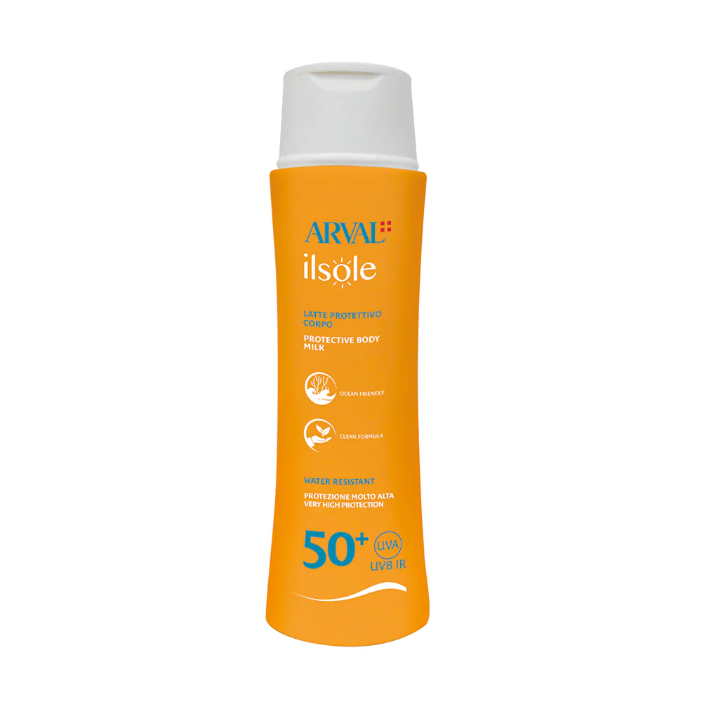 Ilsole Latte protettivo corpo SPF50+ - Latte solare corpo alta prot.