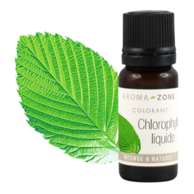 Vloeibare chlorofyl - kleurstof 30 ml