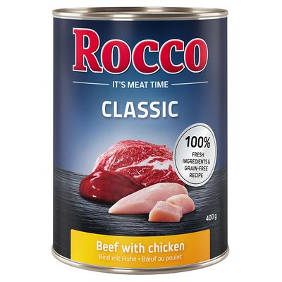 Rocco Classic 6 x 400 g