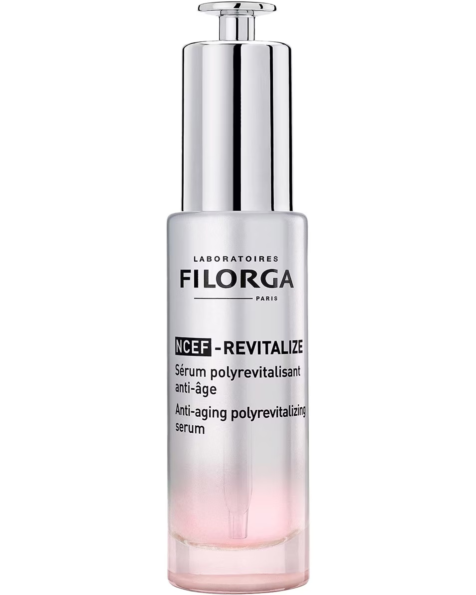 FILORGA NCEF-REVITALIZE Ορός αντιγήρανσης και πολυαναζωογόνησης