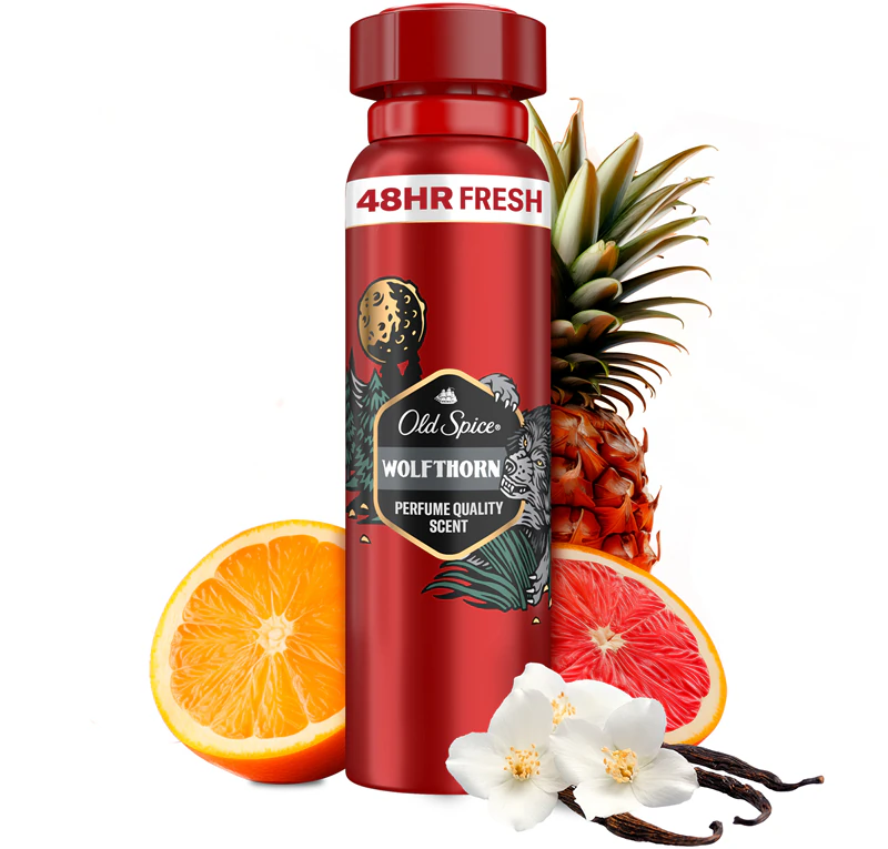 Conjunto de Desodorante Spray Old Spice para Homens