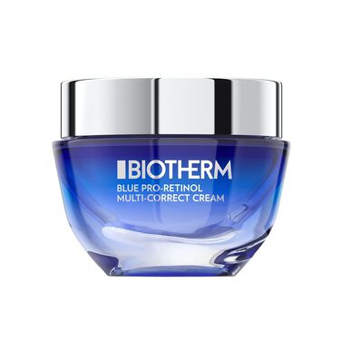 Biotherm Blue Therapy Pro-Retinol Cream Kosteuttava ryppyjä ehkäisevä ja ihonsävyä tasoittava voide 50 ml 50 ml