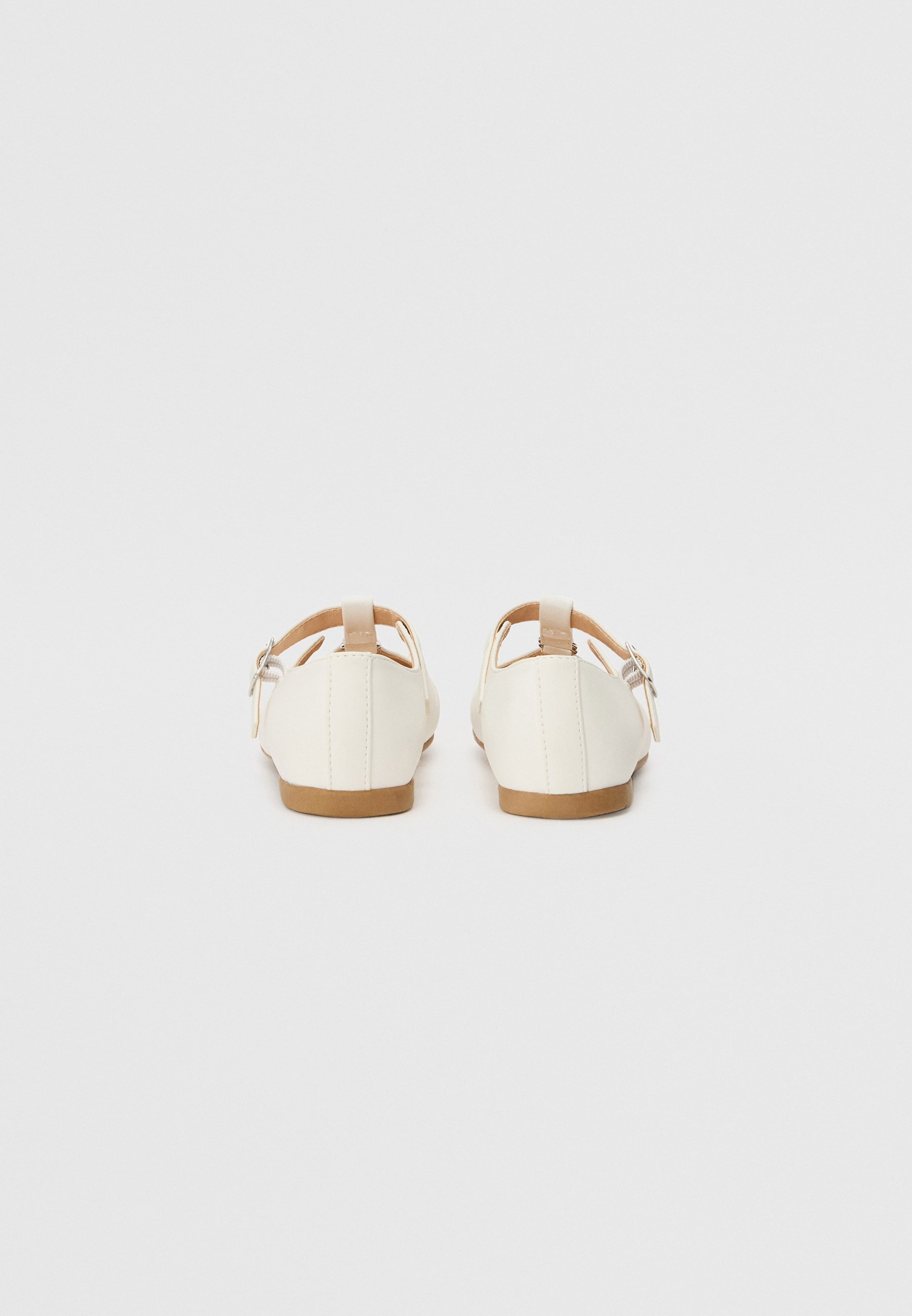 Friboo Ballerinas – weiß