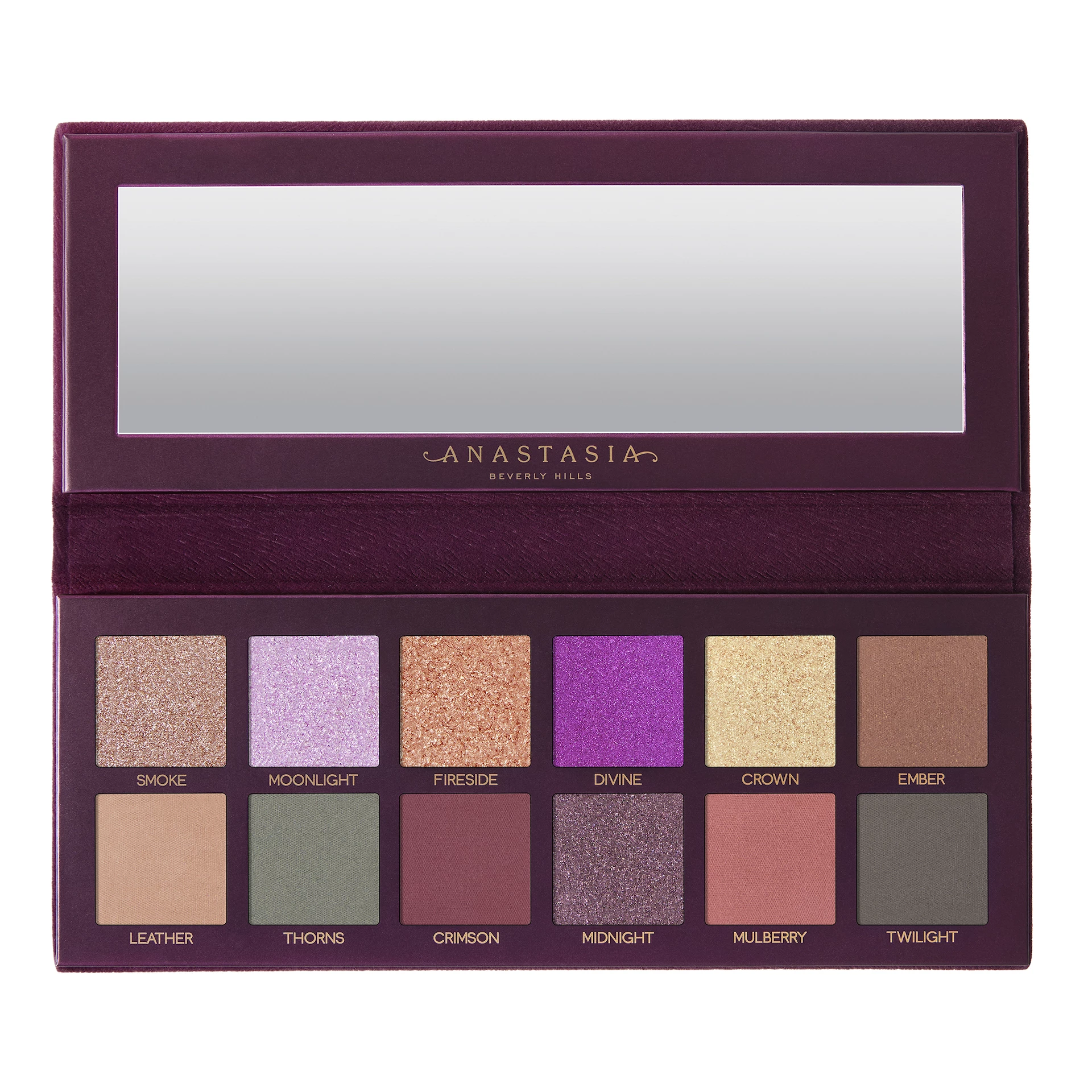 Paleta cieni do powiek Fall Romance – Anastasia