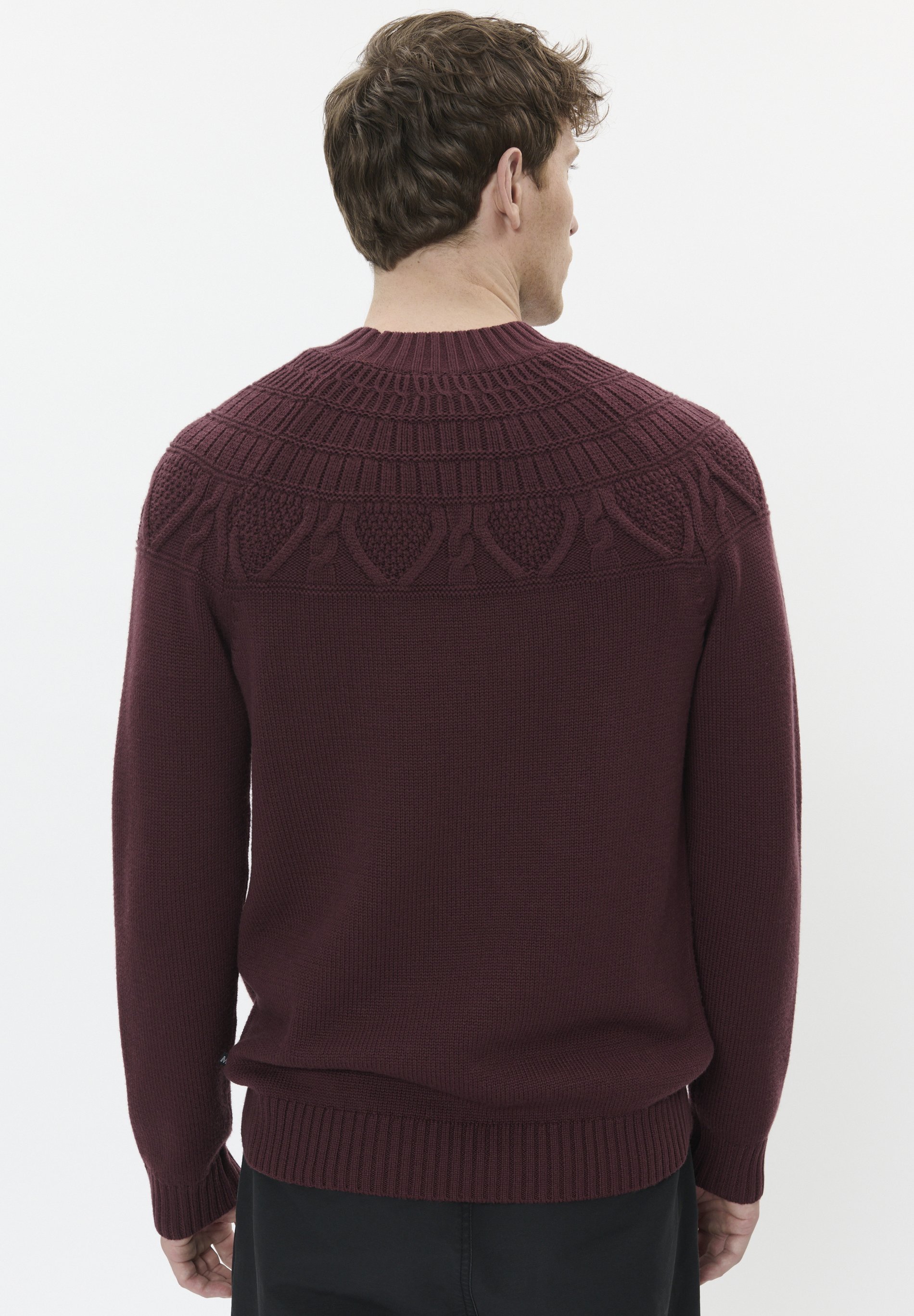 Matinique JOBO  - Jumper - decadent chocolate