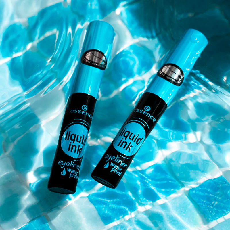 Essence Delineador Liquid Ink do oczu