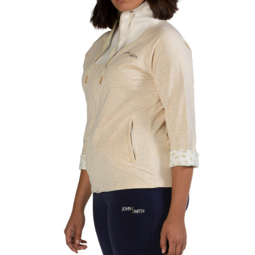 Veste sweat-shirt John Smith Poyo