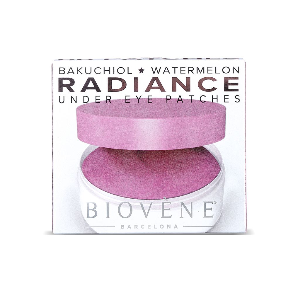 Hydrogélové očné náplasti Radiance Watermelon Bakuchiol Náplasti na očné okolie