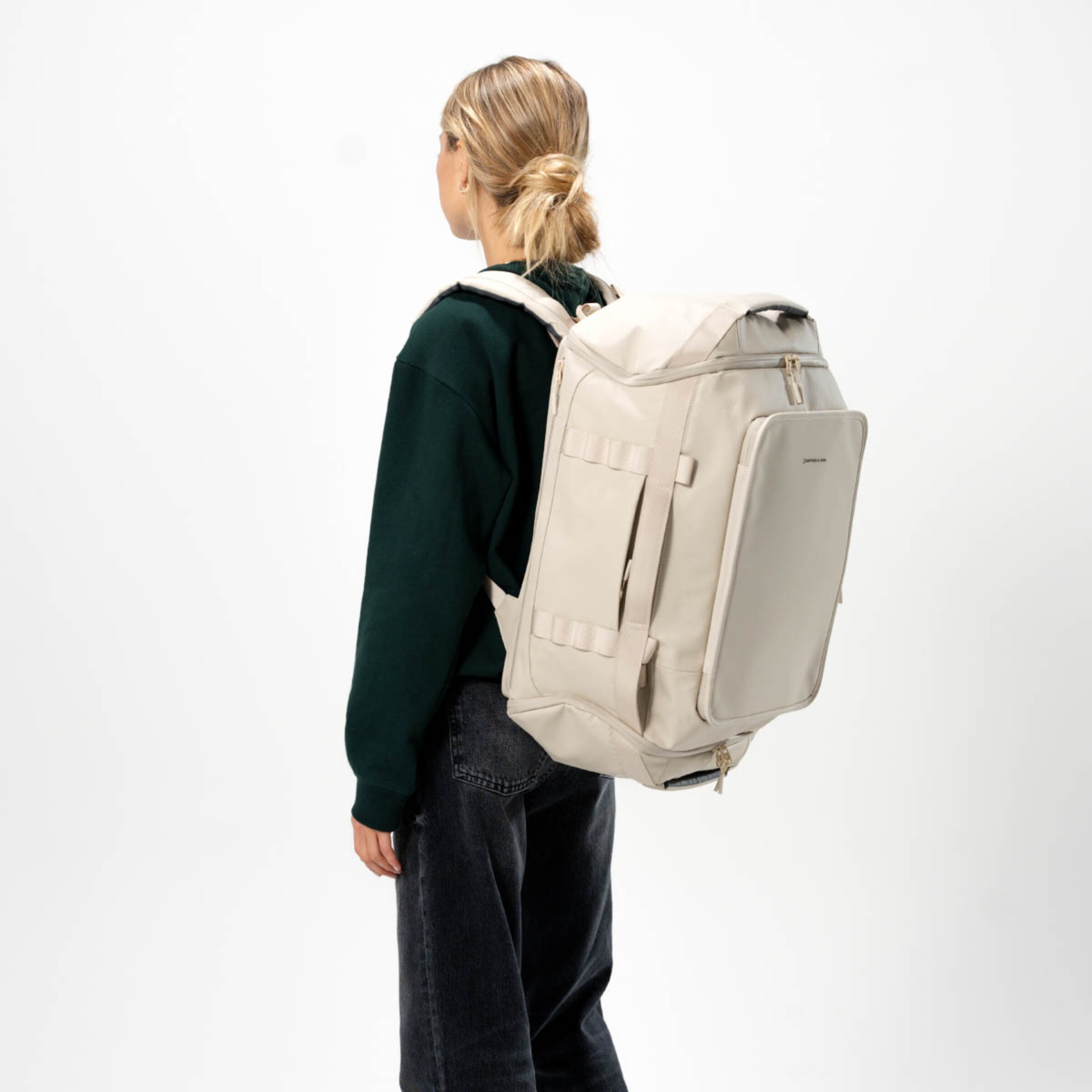 Sac à dos de voyage Lisbonne en grès