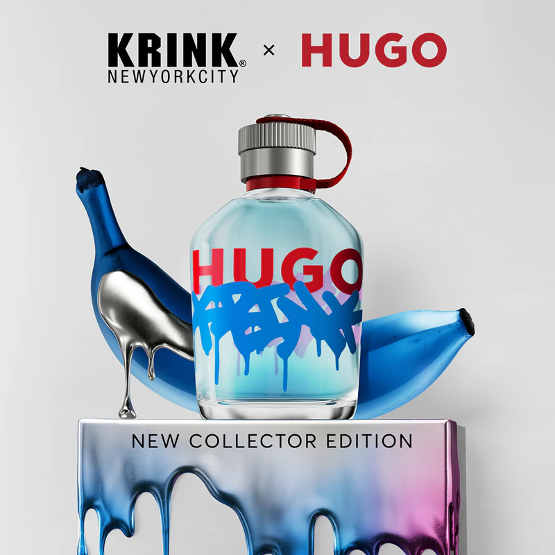 Hugo Boss KRINK X HUGO parfumovaná voda pre mužov