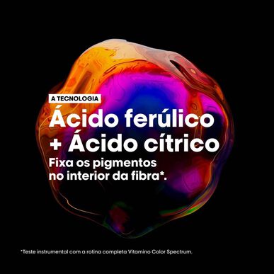 L'Oréal Professionnel Vitamino Color Spectrum-maske for farget hår 250 ml