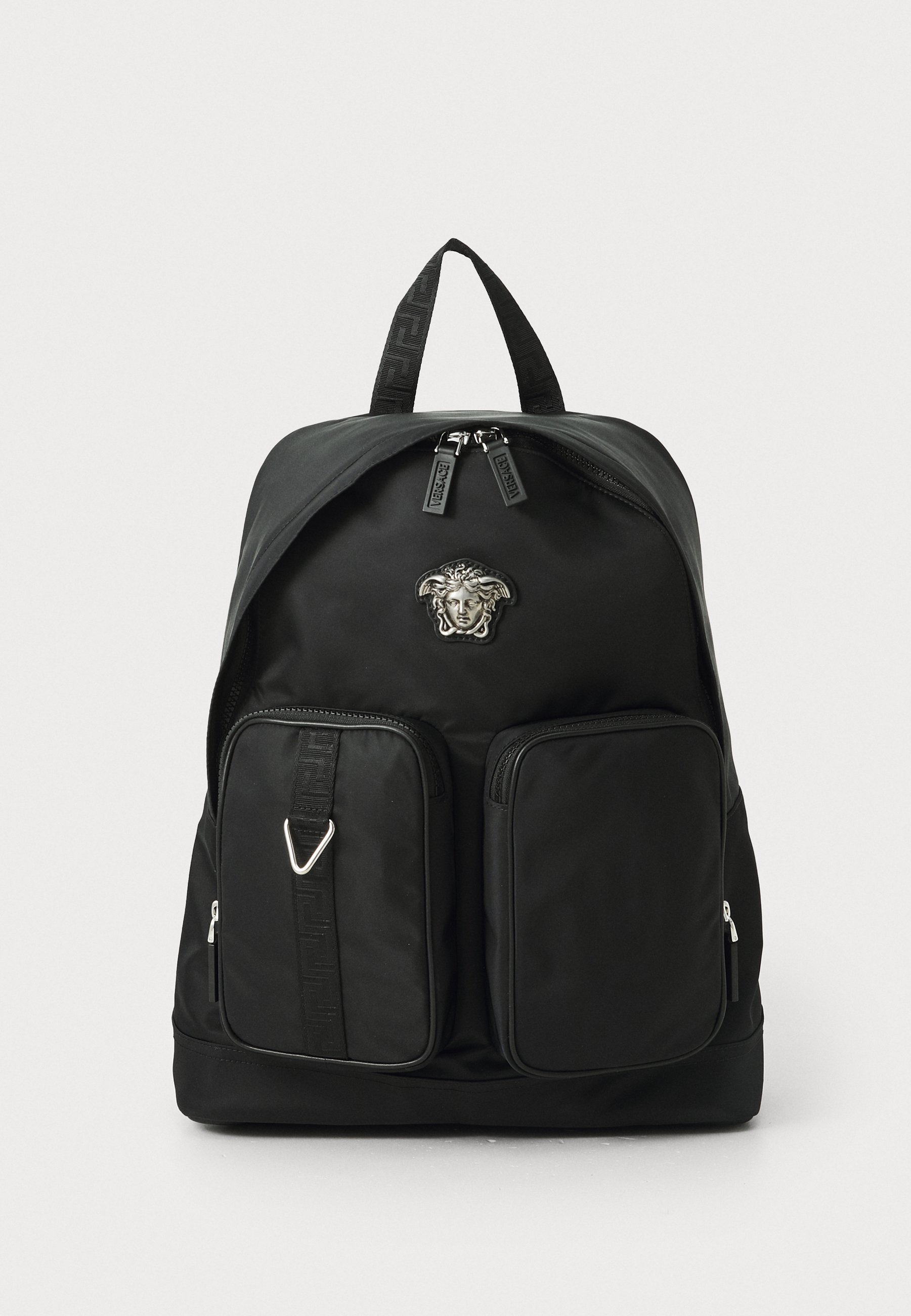 Versace UNISEX - Plecak - czarny/pallad