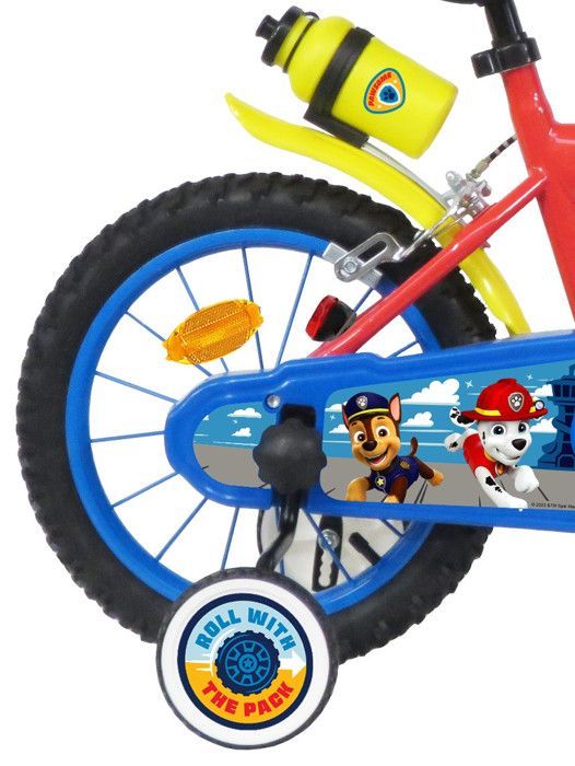 Vélo enfant 14