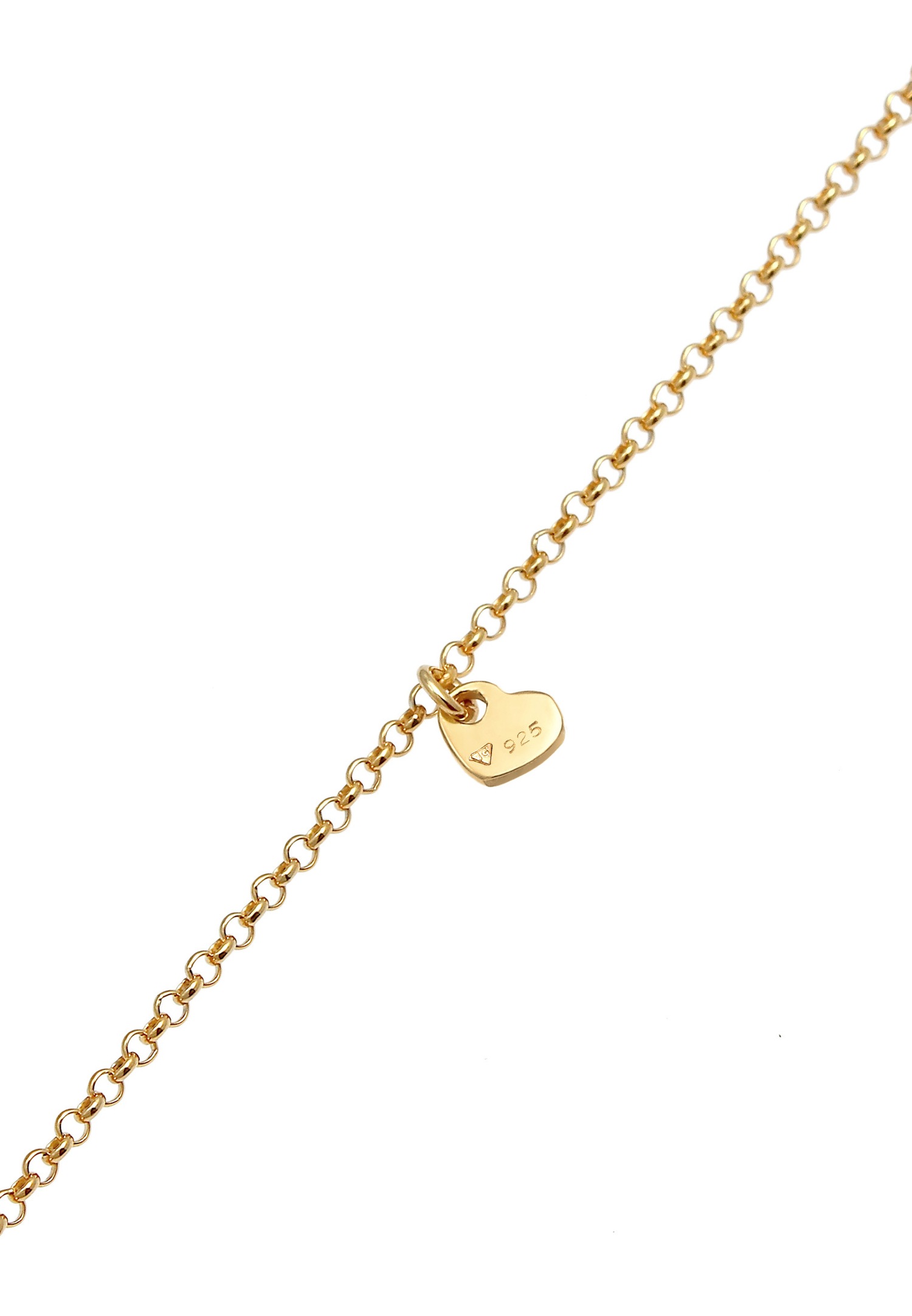 Elli Collier de pois romantique 