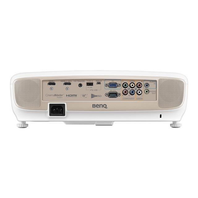 BENQ W2000 DLP Full HD 3D 1080p Projector - 2000 Lumen - HDMI/MHL