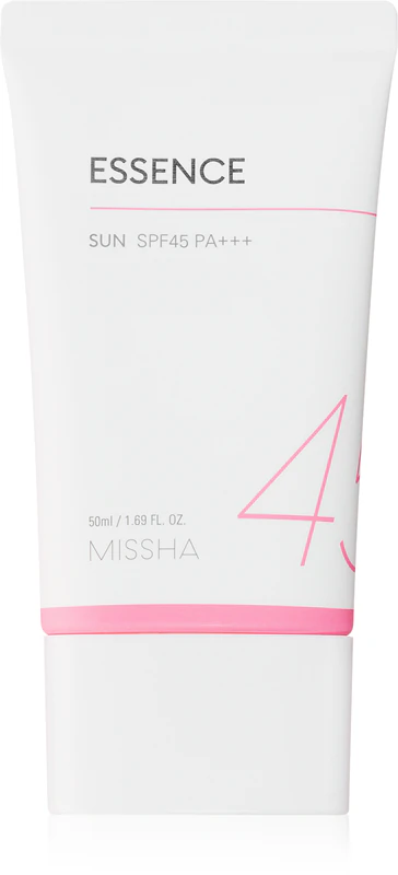Protetor solar Missha All Around Safe Block Essence FPS 45