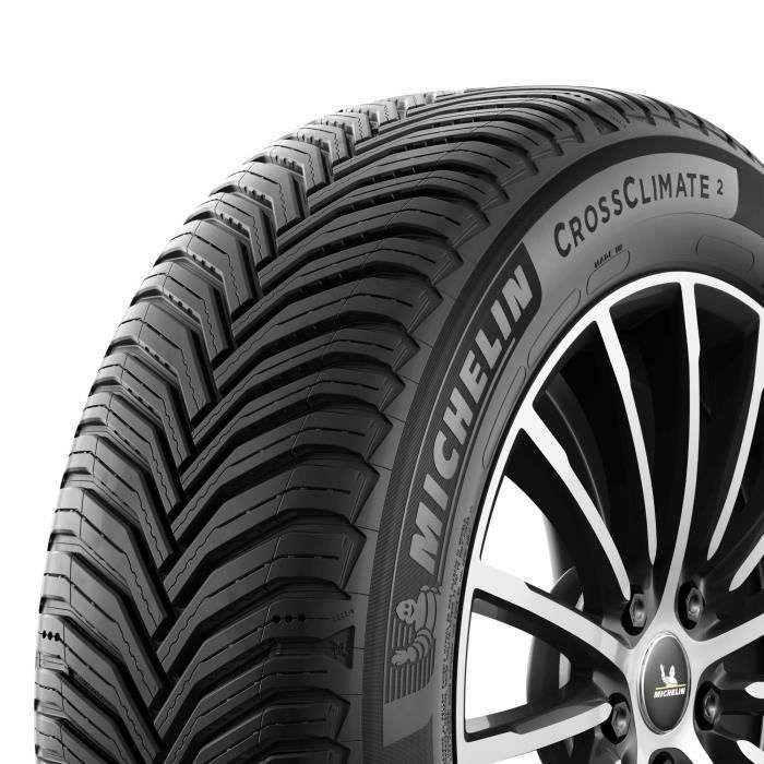 PNEUS MichelinCrossClimate 2 V 94 4 saisons 3528707640697 215/55 R17 94 V